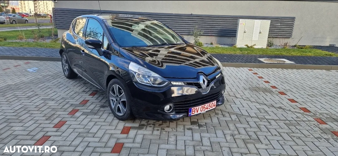Renault Clio III 1.5dCi Night&Day - 10