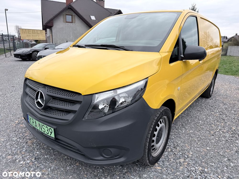 Mercedes-Benz eVito - 1