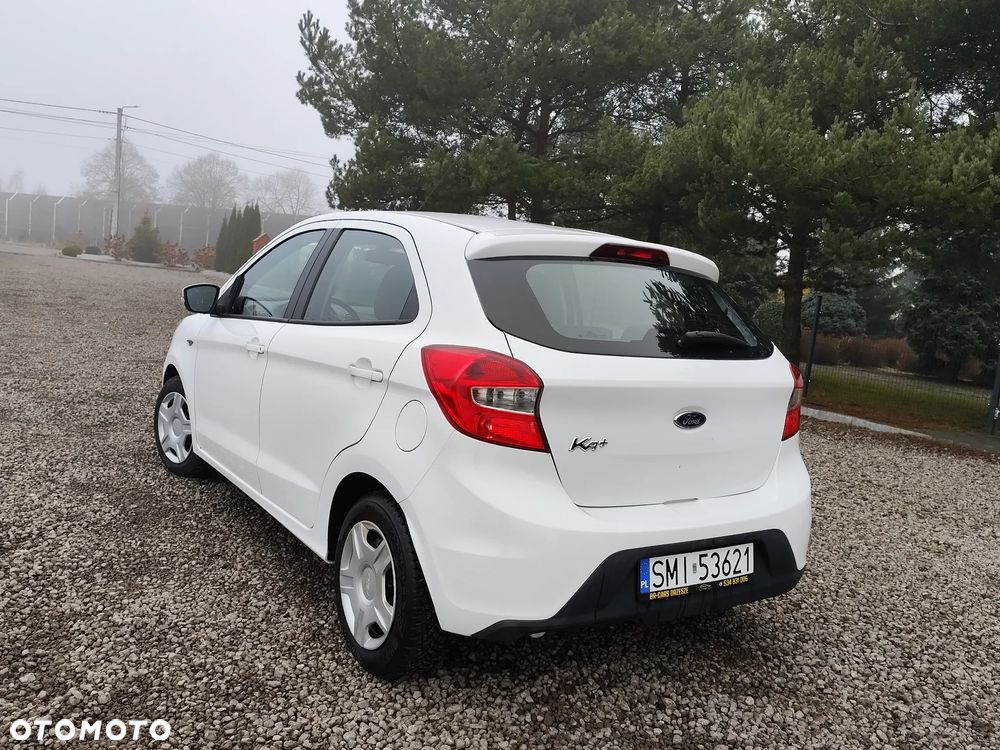 Ford Ka+ - 16