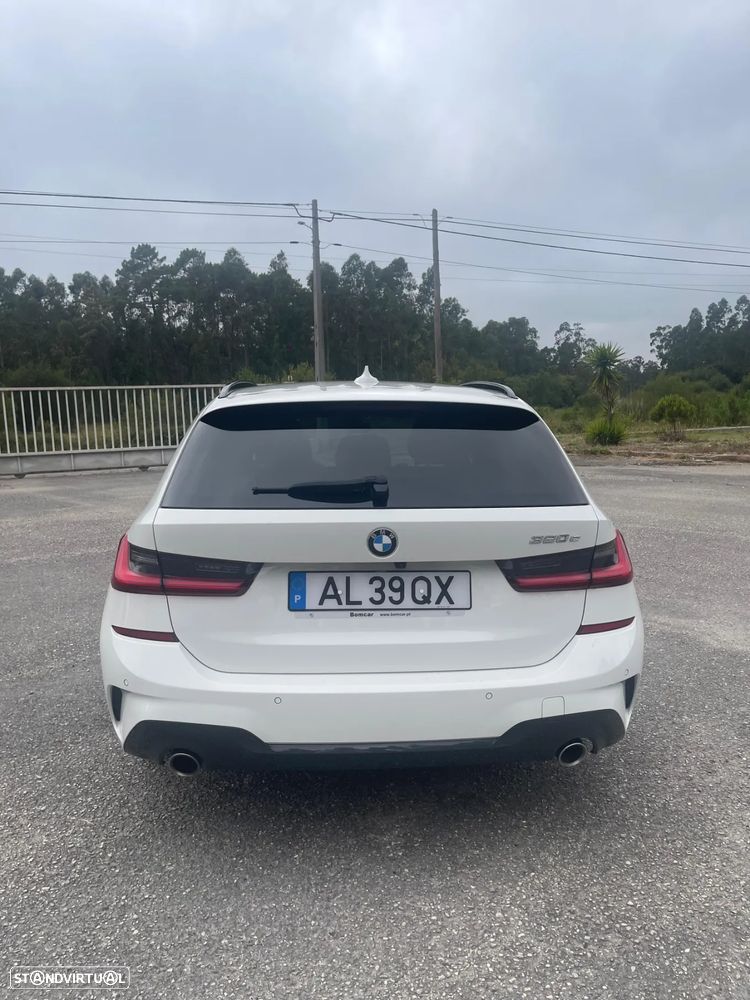 BMW 320 e Touring Line Sport Auto - 1
