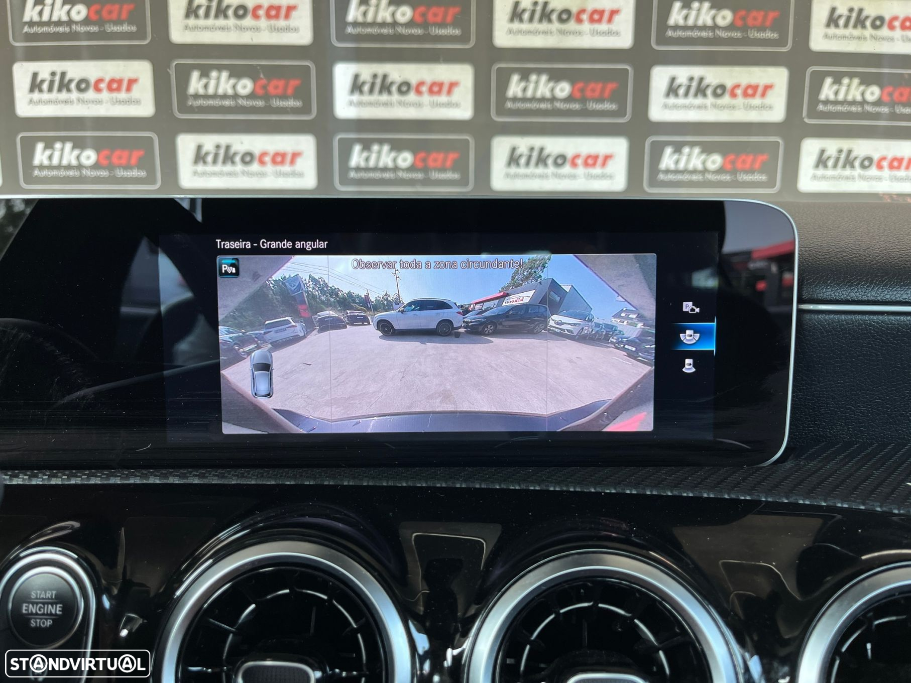 Mercedes-Benz A 180 d Business Solutions Aut. - 35