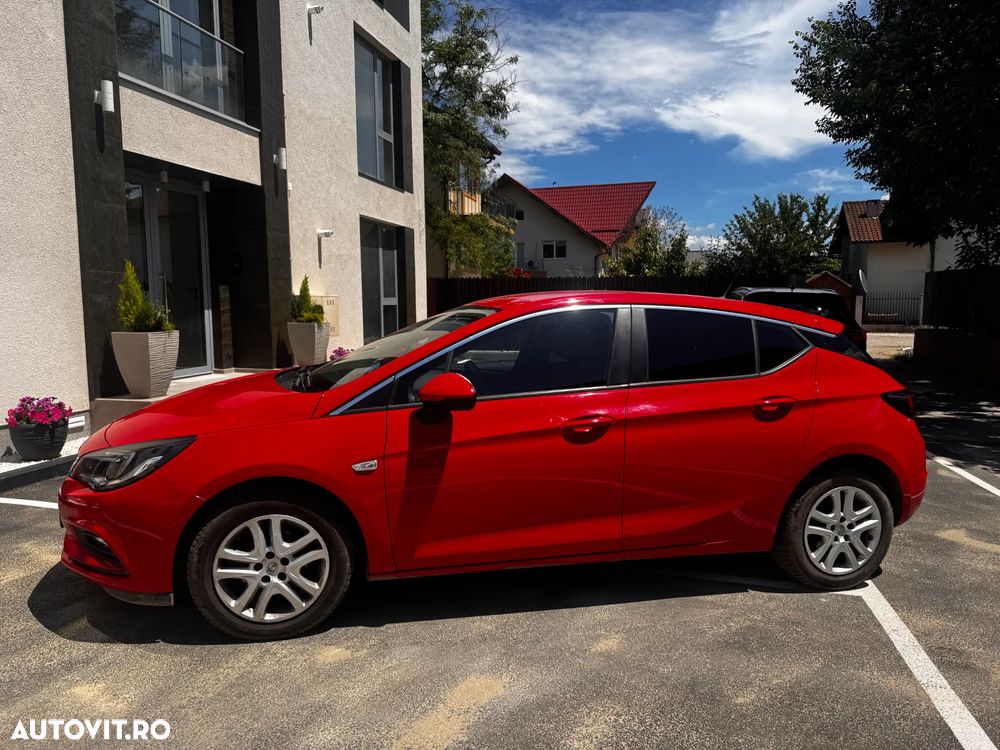 Opel Astra 1.4 ECOTEC Enjoy - 2