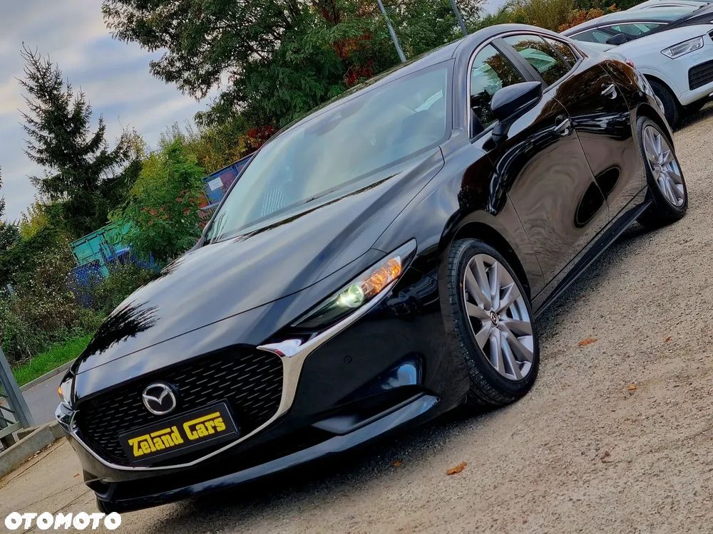 Mazda 3 SKYACTIV-G 2.0 M-Hybrid DRIVE - 2