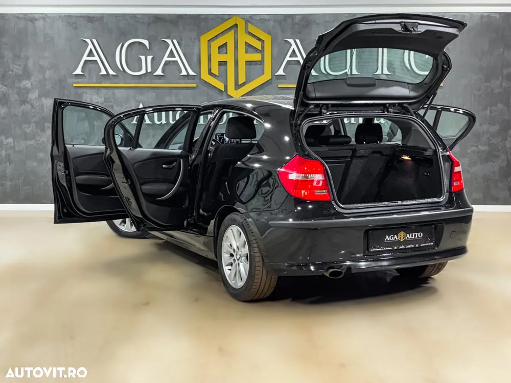 BMW Seria 1 - 8