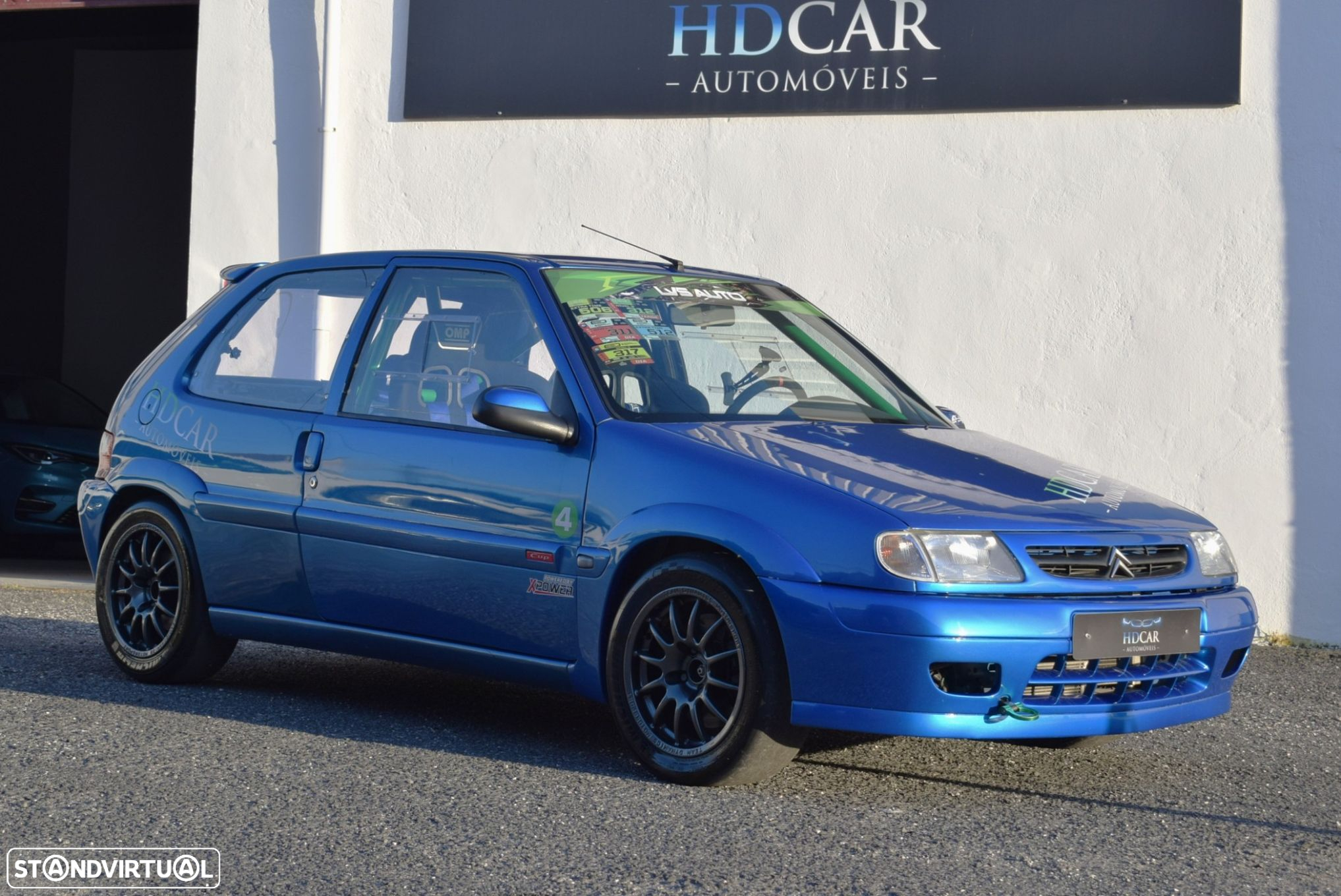 Citroën Saxo 1.6i 16V Cup - 12