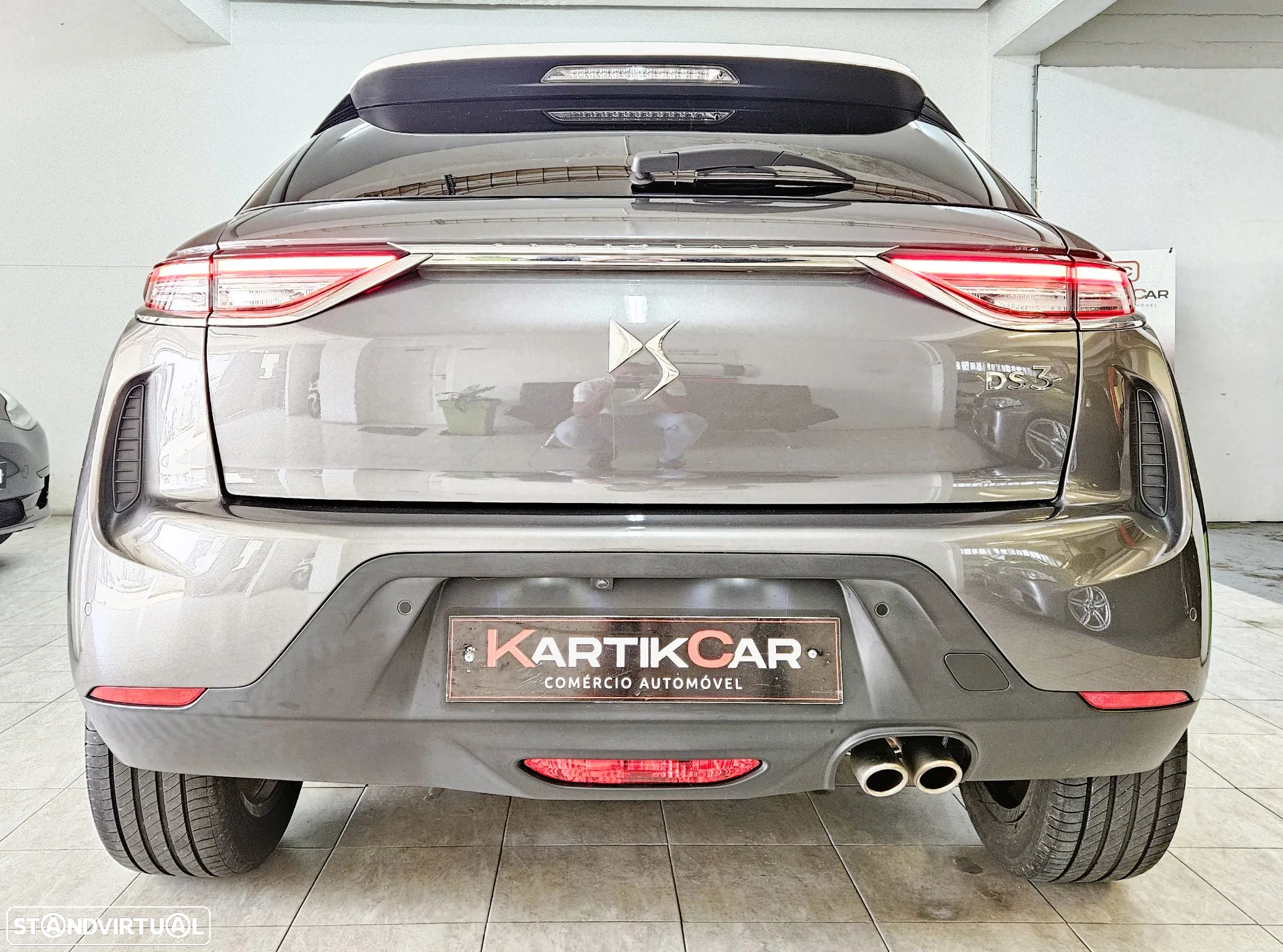 DS DS3 Crossback 1.2 PureTech Grand Chic EAT8 - 11