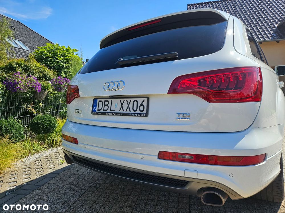 Audi Q7 3.0 TDI DPF Quattro Tiptronic - 15