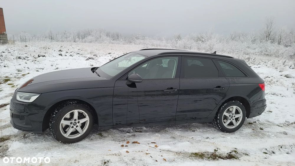 Audi A4 Avant - 8