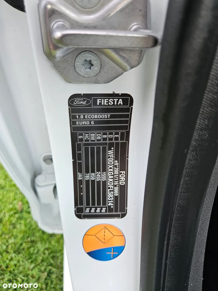 Ford Fiesta 1.0 EcoBoost S&S TITANIUM - 15