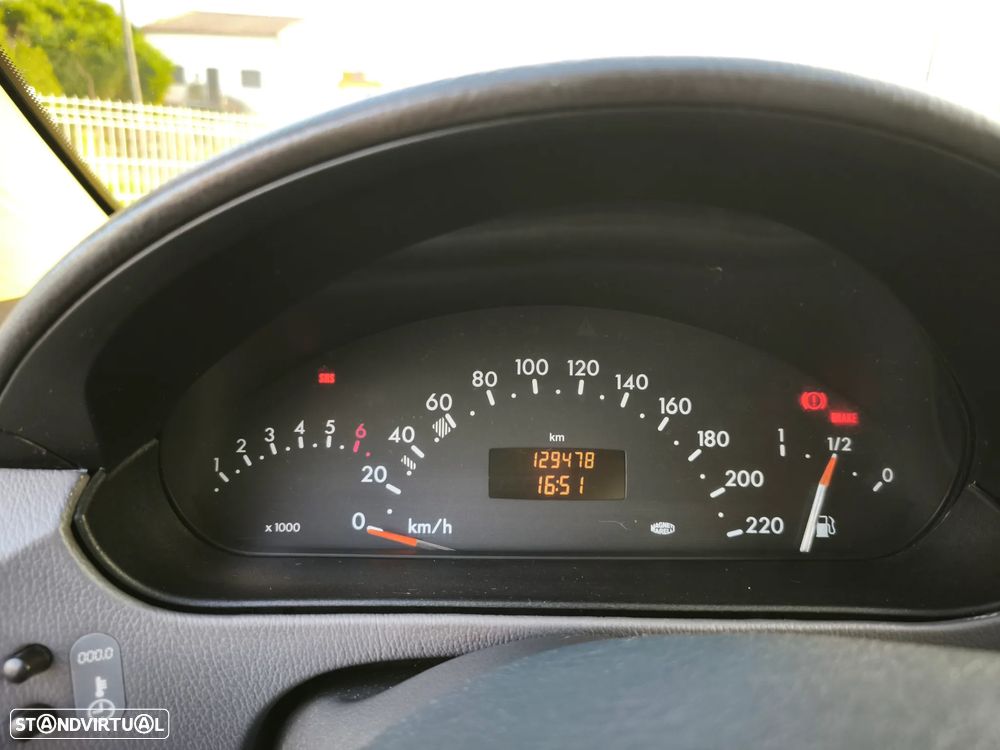 Mercedes-Benz A 140 Elegance - 18