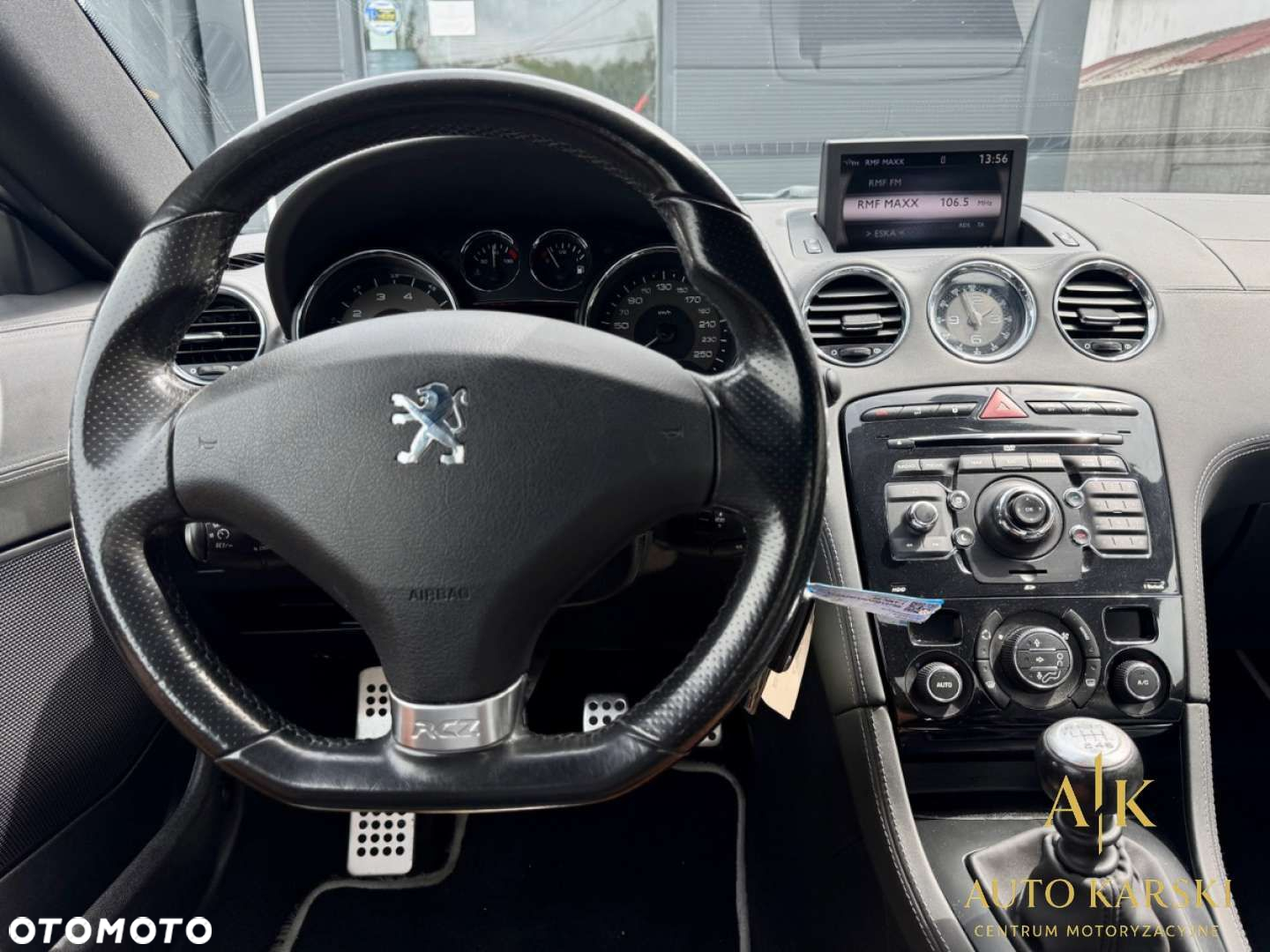 Peugeot RCZ - 15