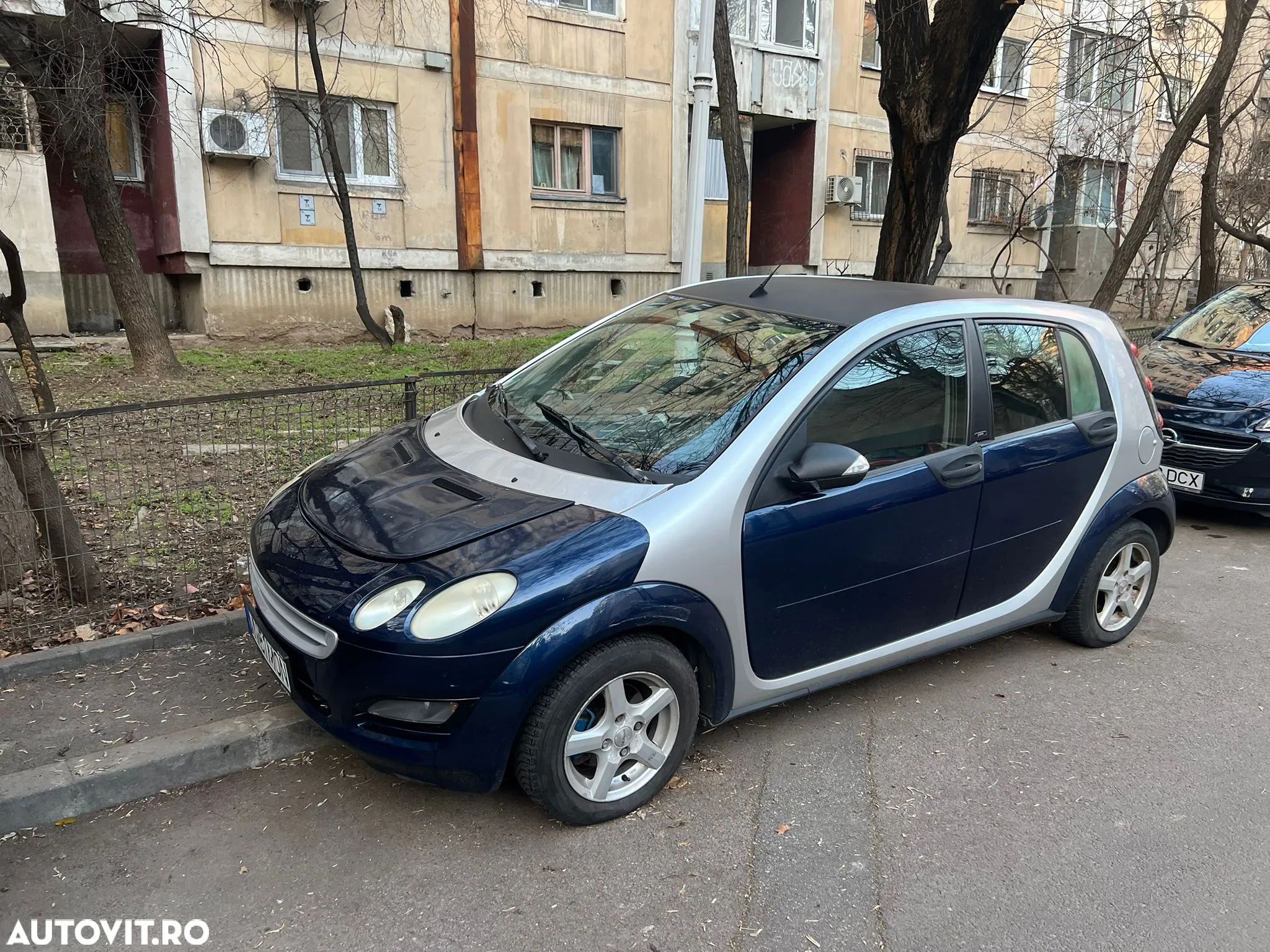 Smart Forfour 1.1 pulse - 1