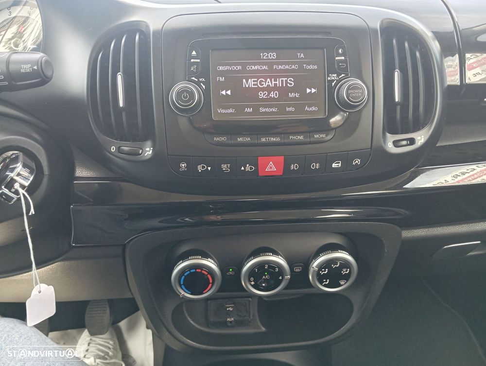 Fiat 500L 0.9 8V TwinAir Pop Star S&S - 9