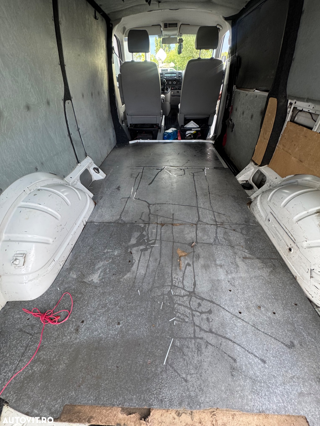 Volkswagen Transporter T5 - 2