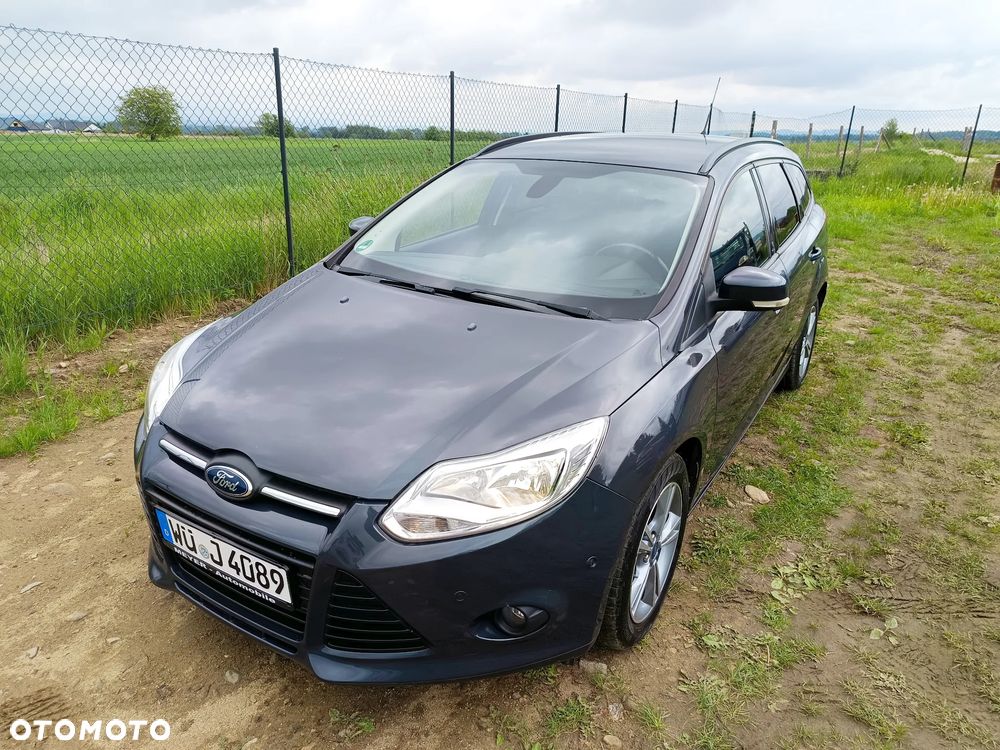 Ford Focus 1.0 EcoBoost Start-Stopp-System Champions Edition - 1