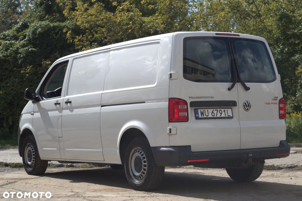 Volkswagen Transporter T6 - 10