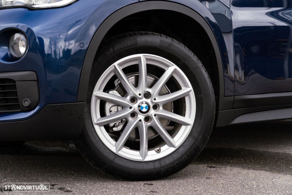 BMW X1 16 d sDrive Advantage - 36