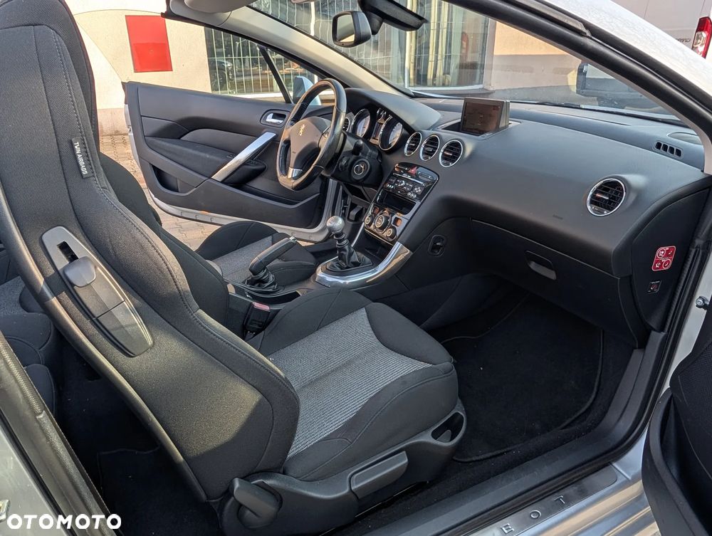 Peugeot 308 CC HDi FAP 140 Platinum - 17