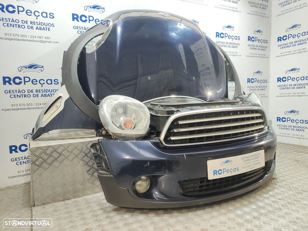 Frente Completa Mini Cooper R60 Countryman R61 Paceman - 3