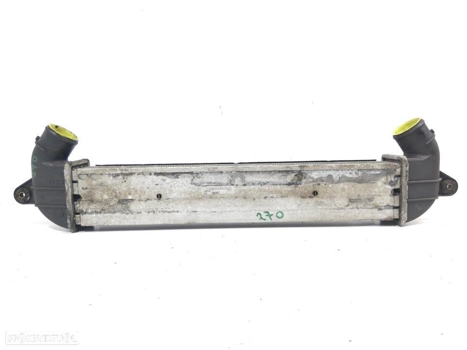 INTERCOOLER FIAT DOBLO LIMUSINA 2006 - 4