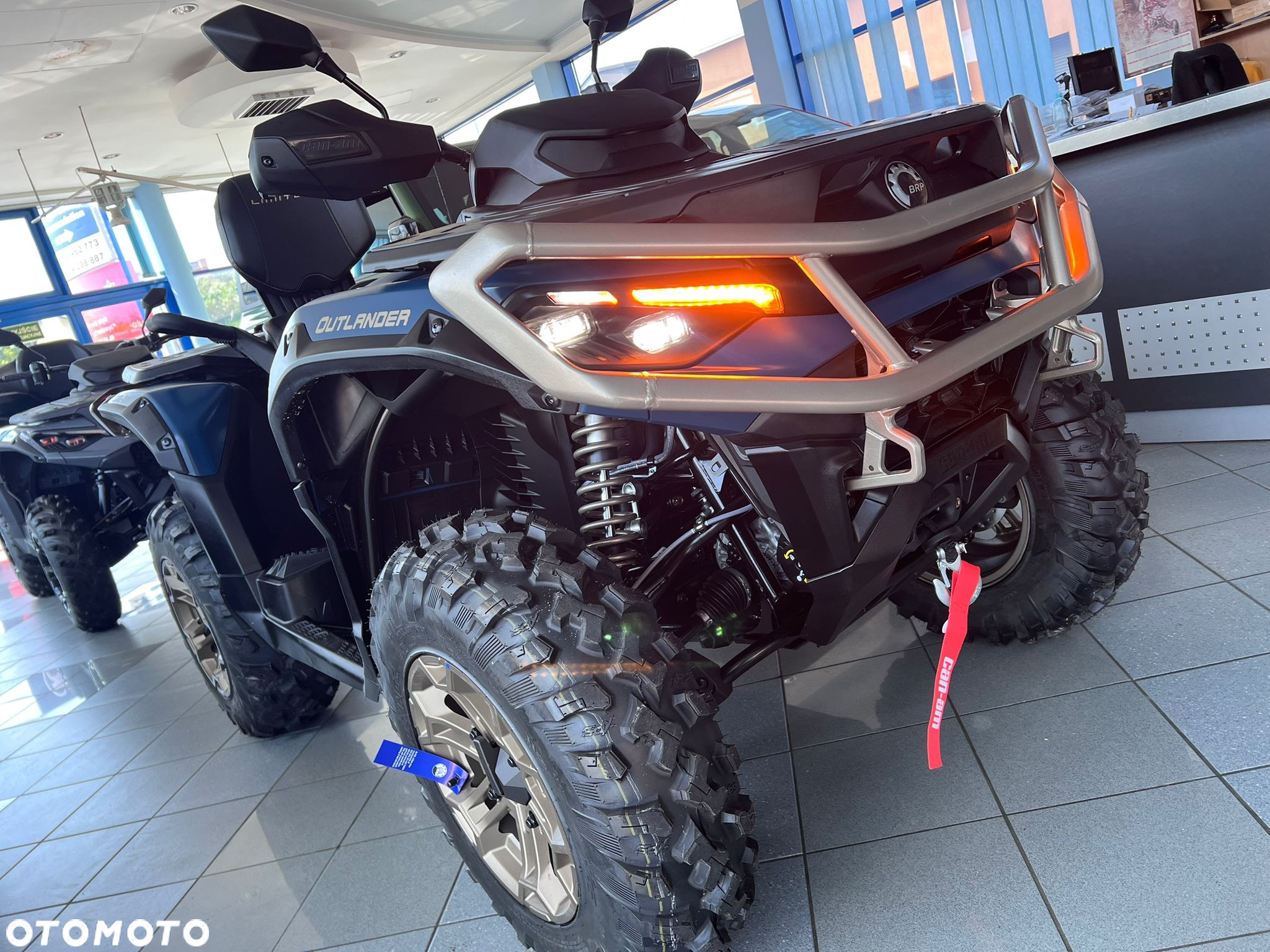 Can-Am Outlander Max - 2