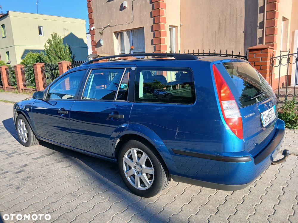 Ford Mondeo - 6