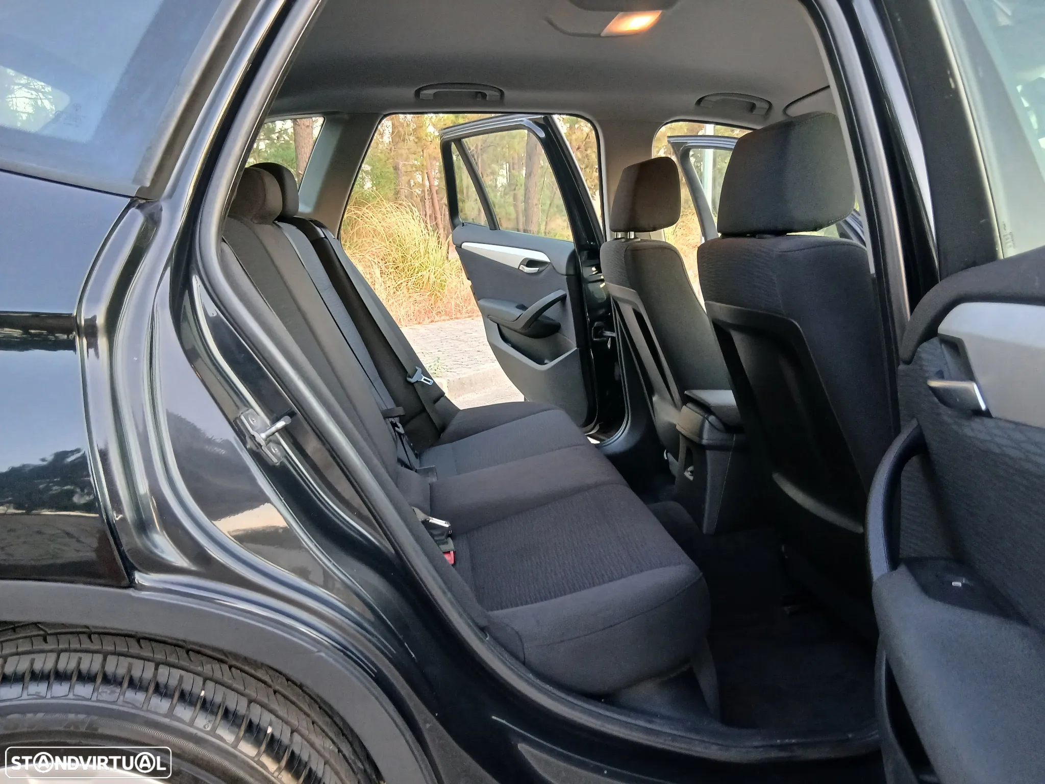 BMW X1 18 d sDrive Pack M - 10