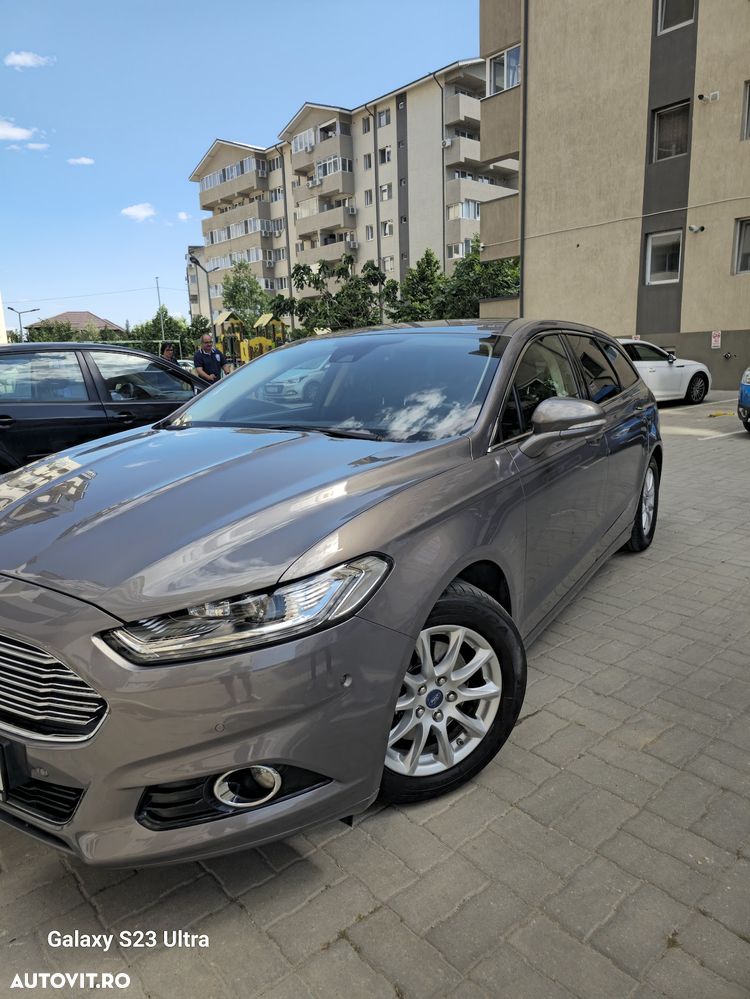 Ford Mondeo - 2