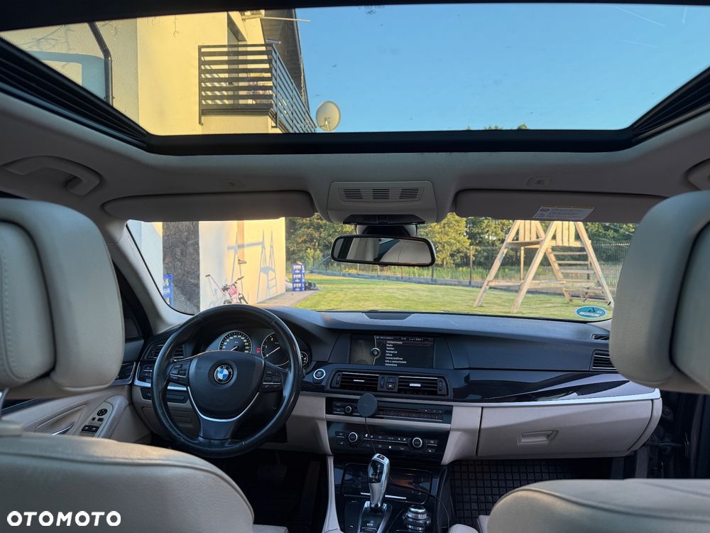 BMW Seria 5 520d Luxury Line - 20