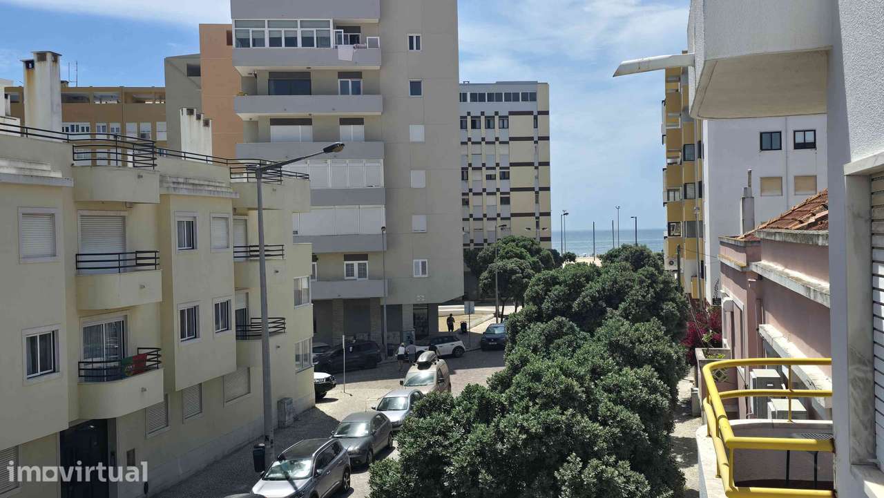 T1 com garagem, pronto a habitar na Costa da Caparica - Grande imagem: 2/12