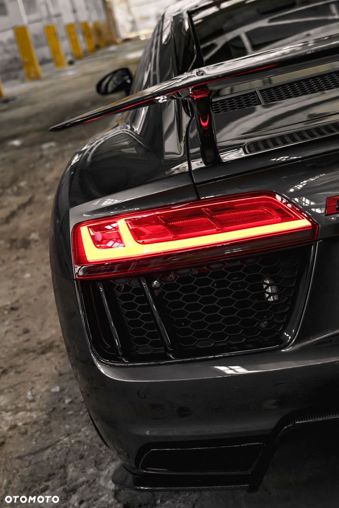 Audi R8 Coupé 5.2 FSI Quattro Plus - 5