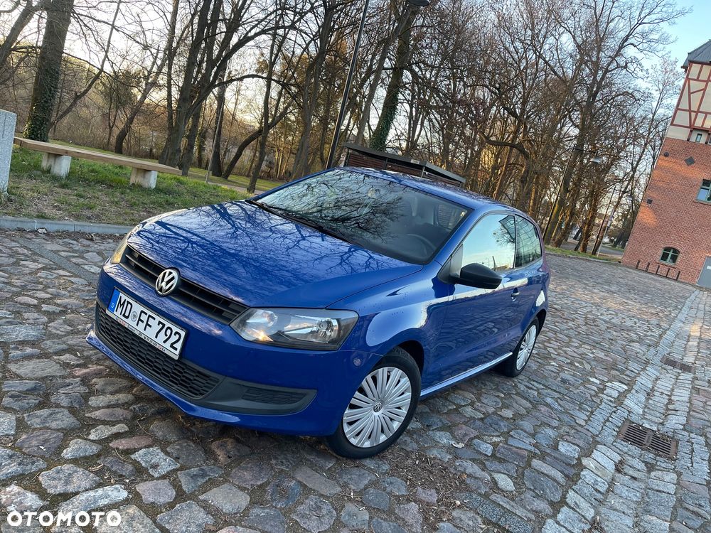 Volkswagen Polo - 1