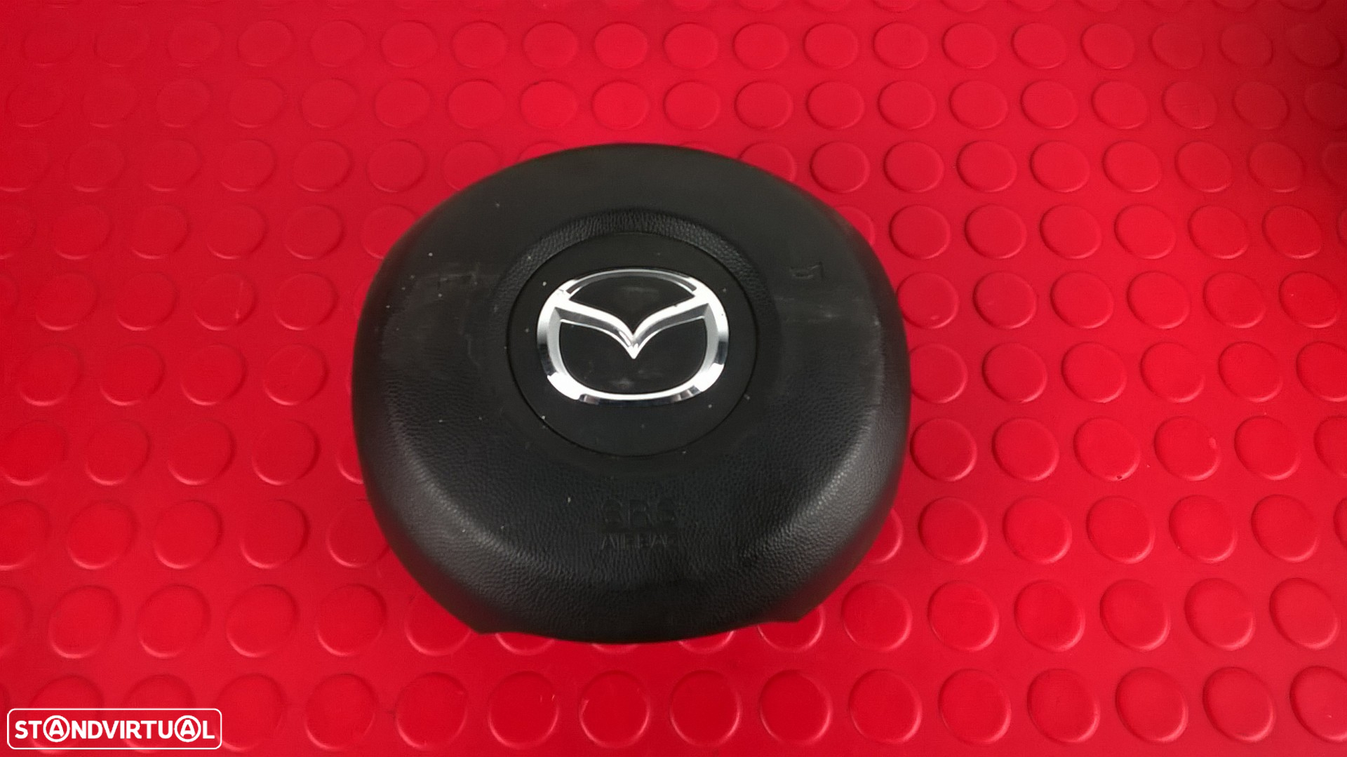 Kit Airbags - DF7157K0002 / T93364A / DF71H10 / CK02-611 / BGA550027 [Mazda 2 (D... - 2