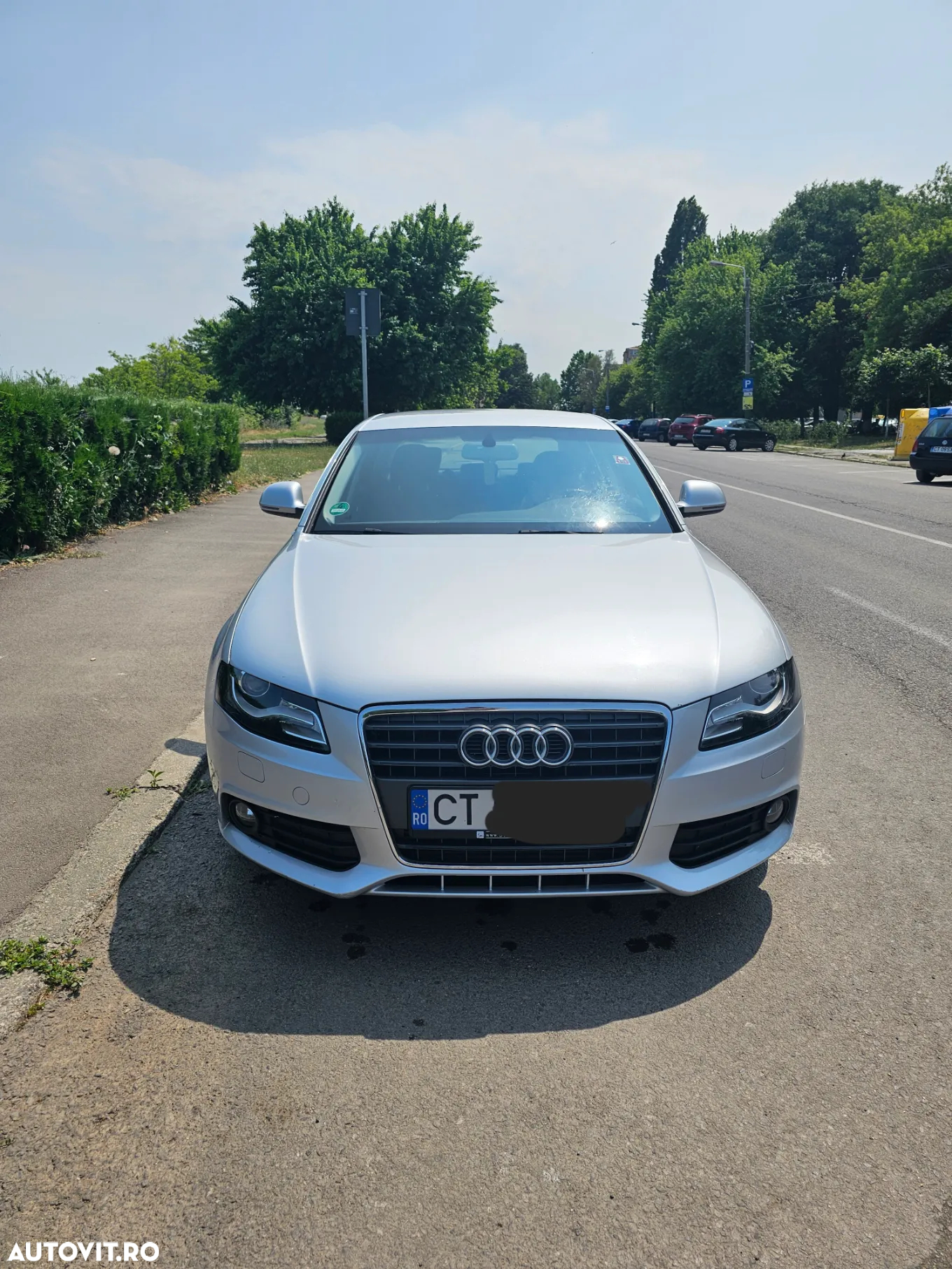 Audi A4 2.0 TDI B8 - 4