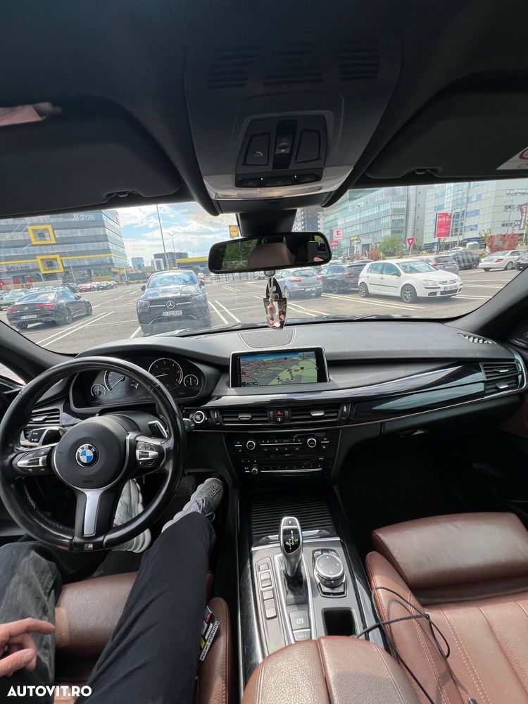 BMW X5 xDrive30d Sport-Aut. - 10