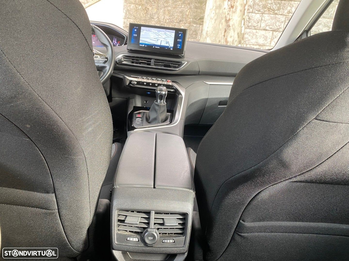 Peugeot 3008 1.2 PureTech Active Pack - 34