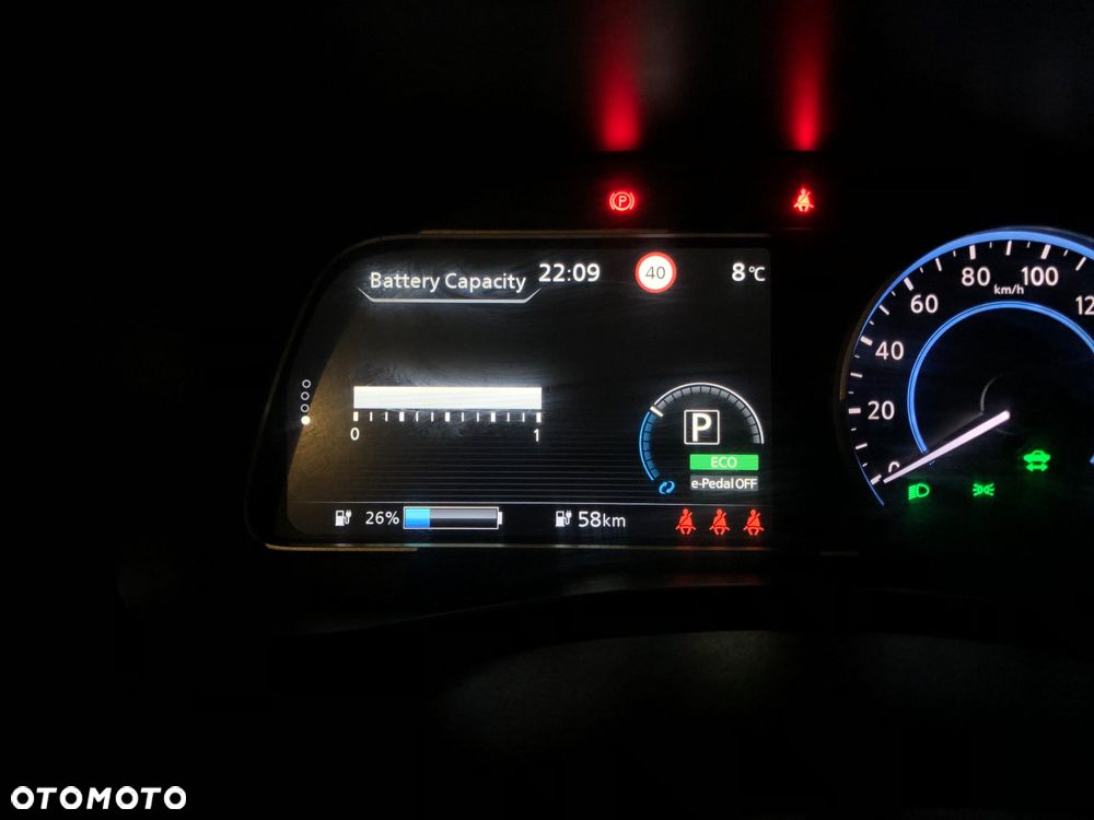 Nissan Leaf 40 kWh Tekna - 25