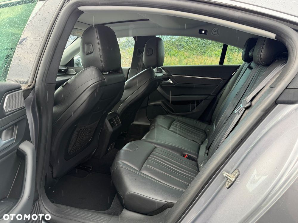 Peugeot 508 HDi FAP 160 Automatik Business-Line - 22