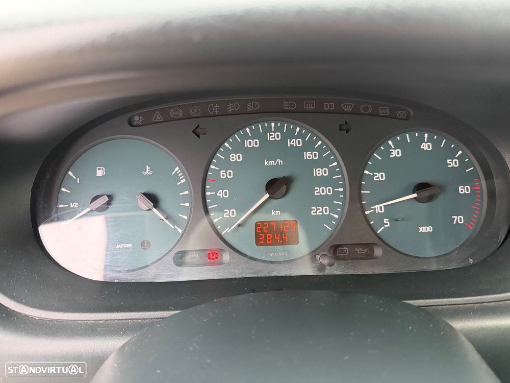 Renault Mégane Scénic 1.6 Symbol - 8