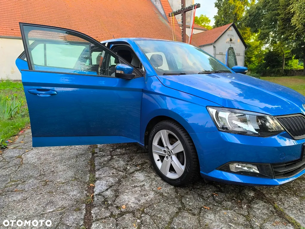 Skoda Fabia 1.0 MPI Cool Plus - 35