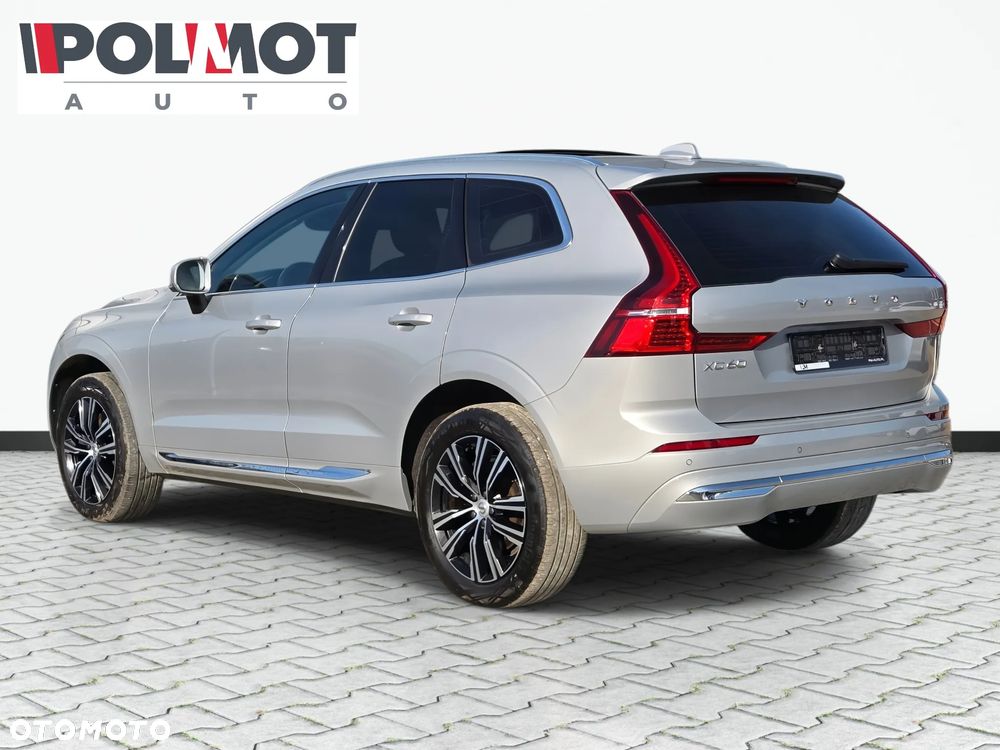 Volvo XC 60 D4 AWD Inscription - 8