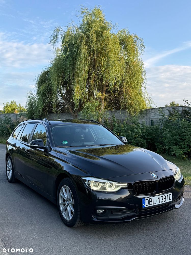 BMW Seria 3 320d Advantage sport - 1