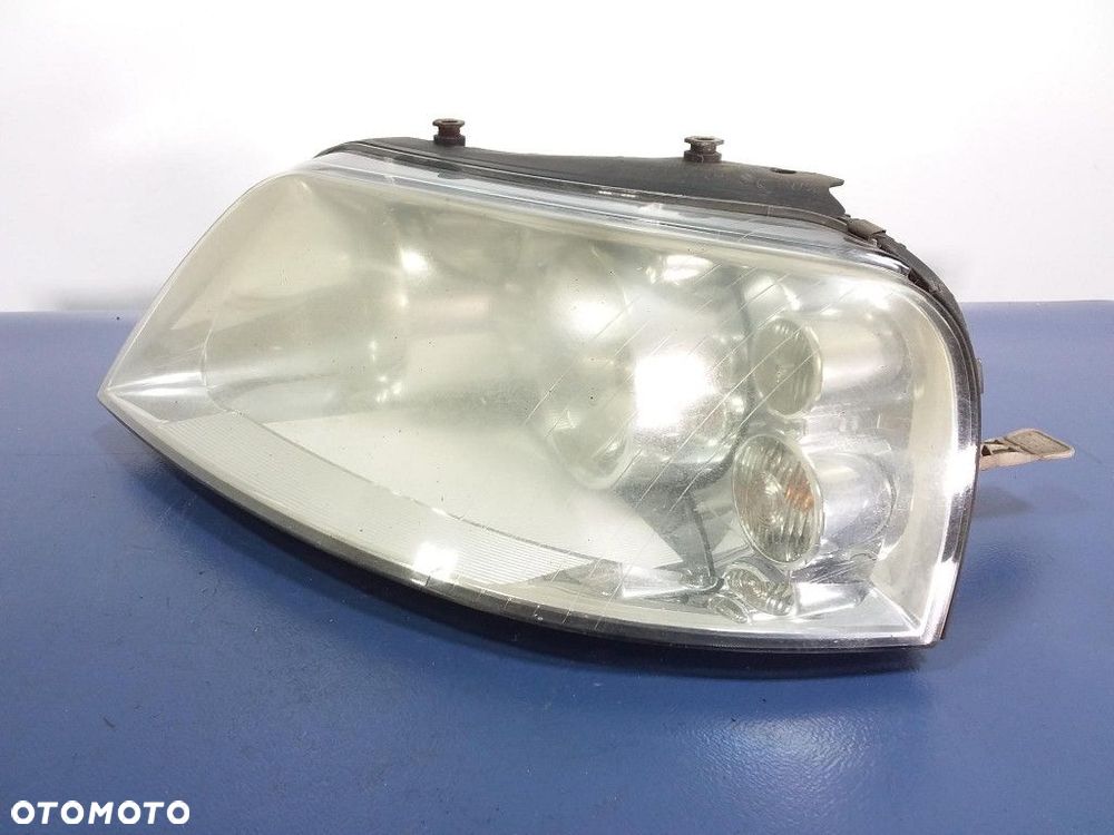 SHARAN ALHAMBRA I LIFT REFLEKTOR LEWY LAMPA EU - 2