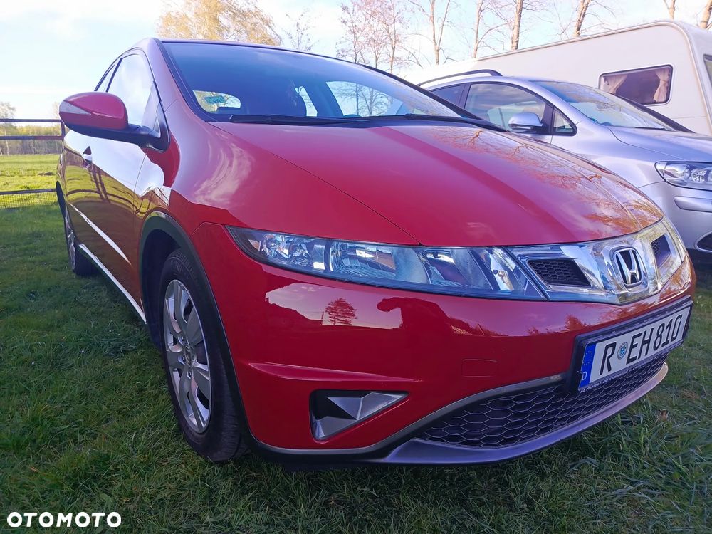 Honda Civic 1.4 i-VTEC Comfort - 10