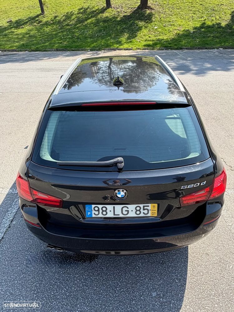 BMW 520 d - 6