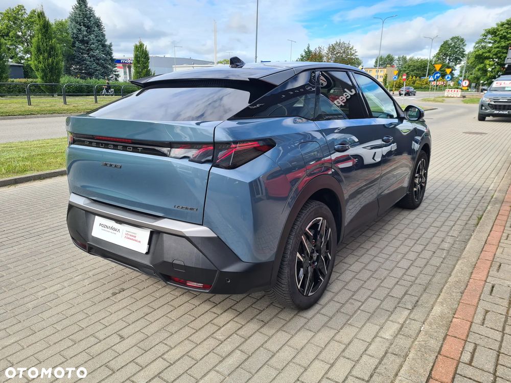 Peugeot 3008 1.2 PureTech mHEV GT S&S e-DCS6 - 10