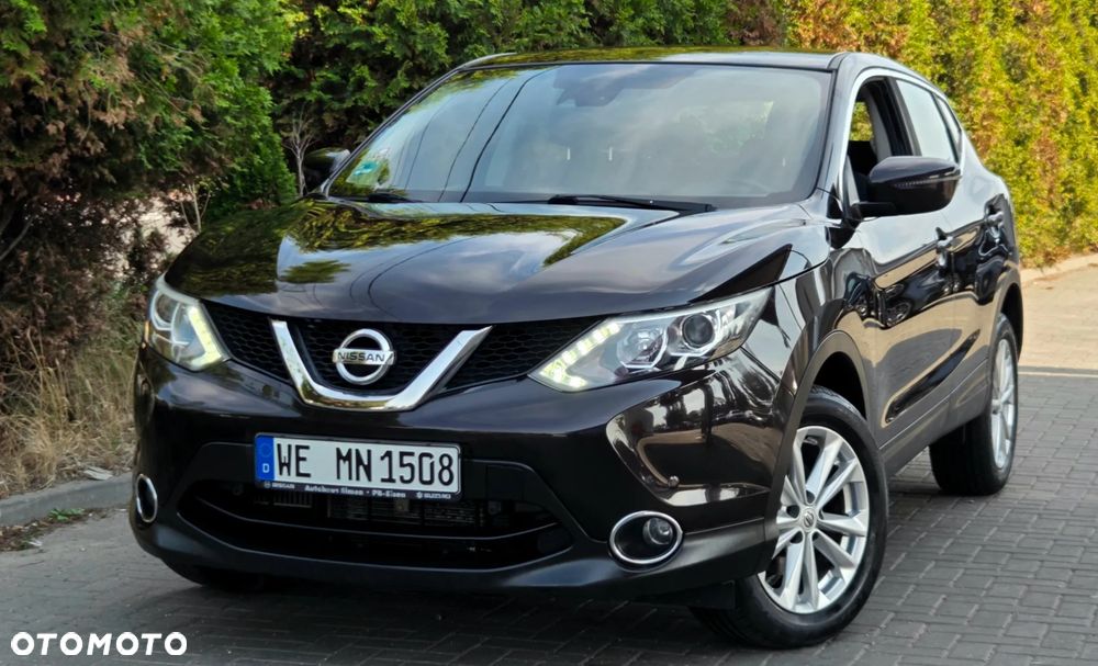 Nissan Qashqai 1.6 DCi Tekna Xtronic - 2