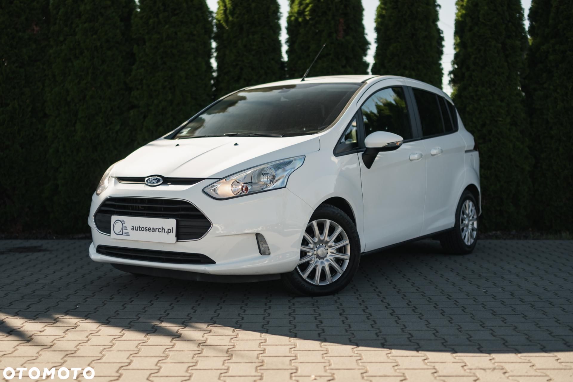 Ford B-MAX - 1