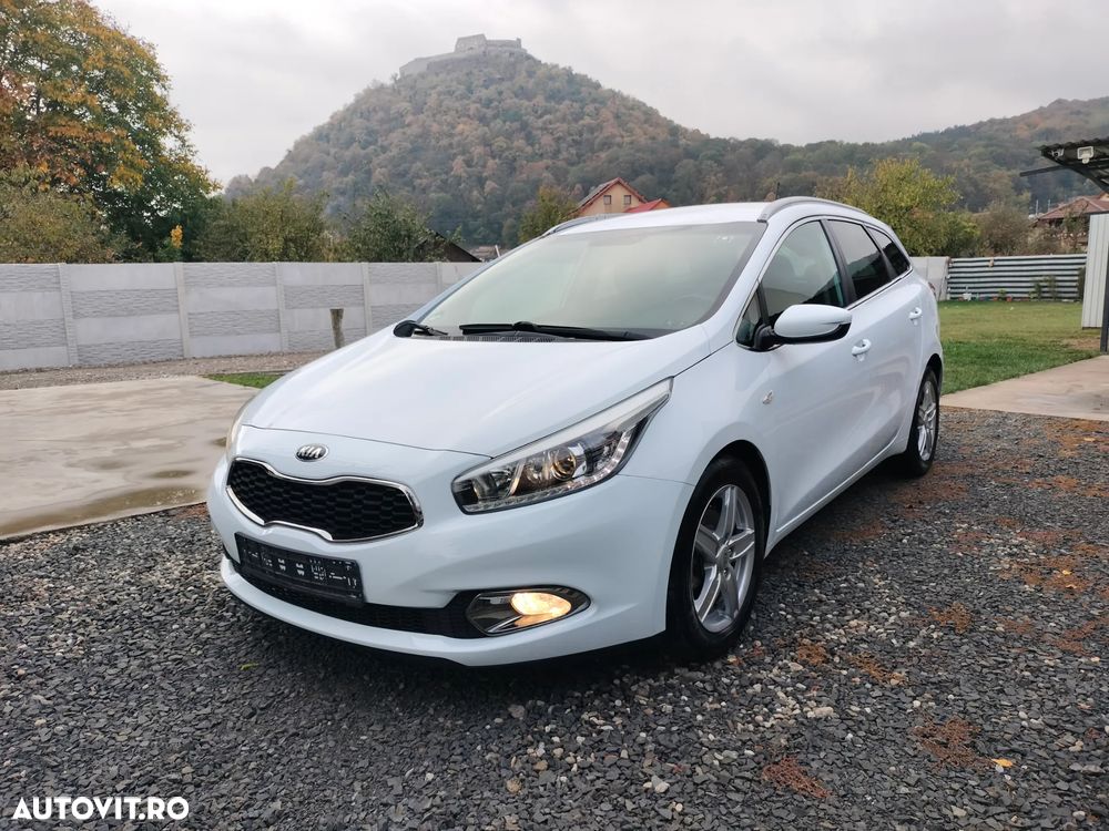 Kia Ceed - 21