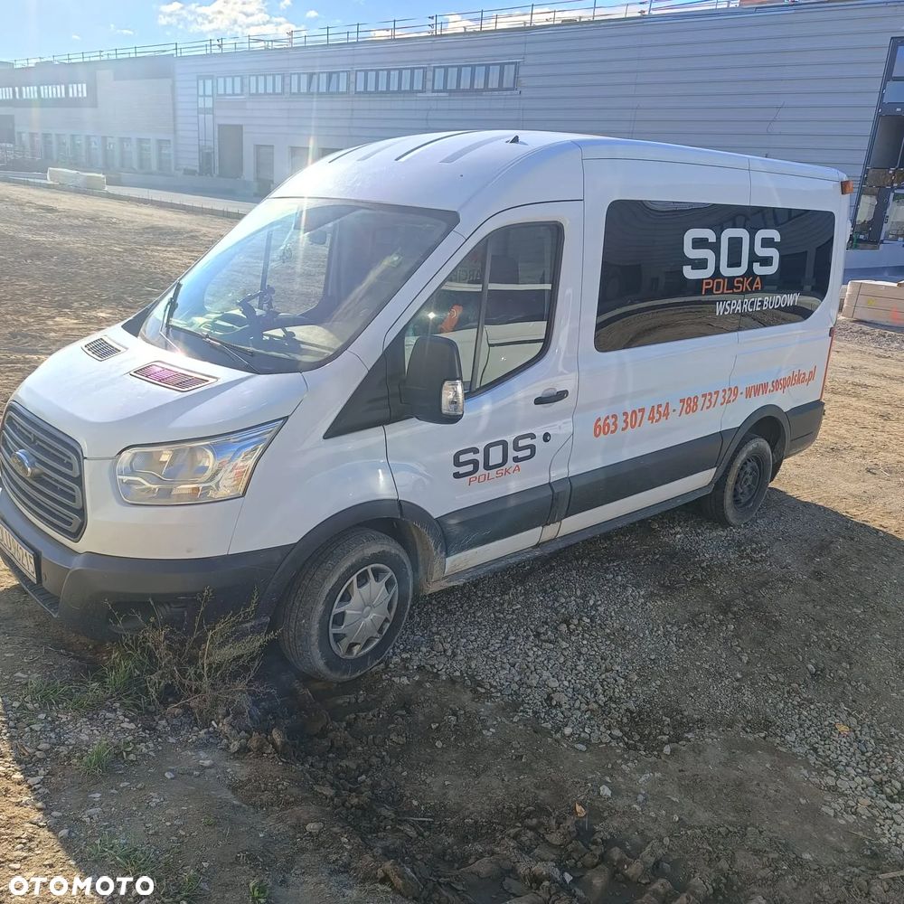 Ford Transit - 2